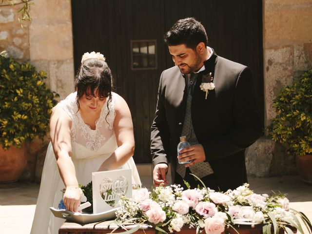 La boda de Ismael y Laura en Cambrils, Tarragona 29