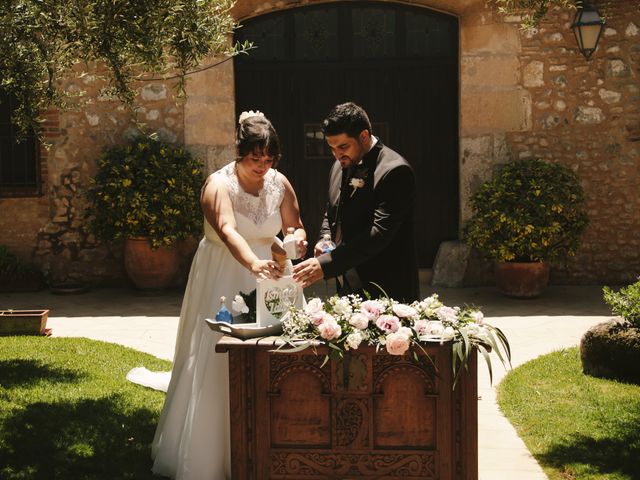 La boda de Ismael y Laura en Cambrils, Tarragona 30