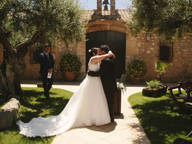 La boda de Ismael y Laura en Cambrils, Tarragona 33
