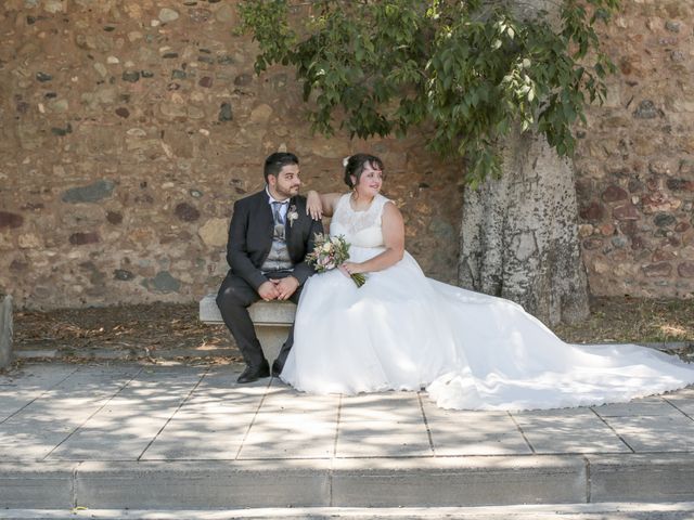 La boda de Ismael y Laura en Cambrils, Tarragona 34