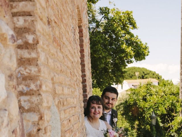 La boda de Ismael y Laura en Cambrils, Tarragona 36