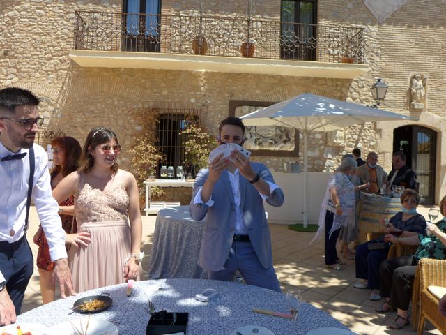 La boda de Ismael y Laura en Cambrils, Tarragona 38