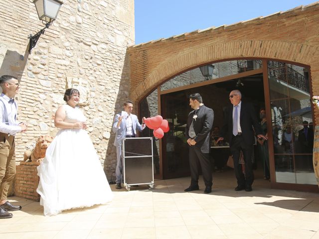 La boda de Ismael y Laura en Cambrils, Tarragona 39