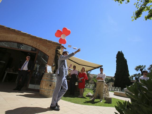 La boda de Ismael y Laura en Cambrils, Tarragona 40