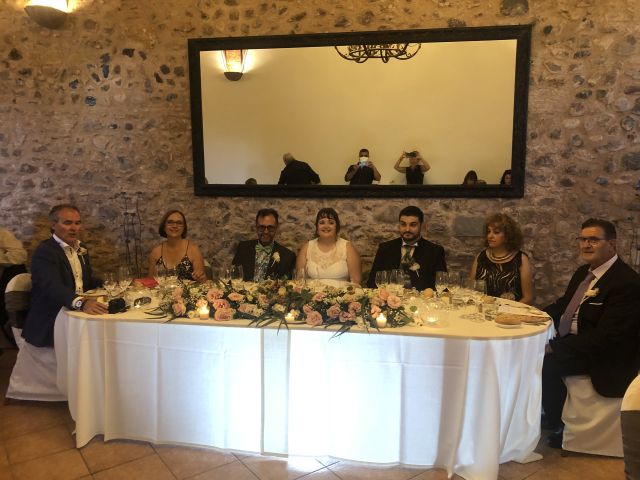La boda de Ismael y Laura en Cambrils, Tarragona 45