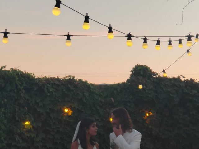 La boda de Nadia y Pedro en Villanueva De San Carlos, Ciudad Real 2