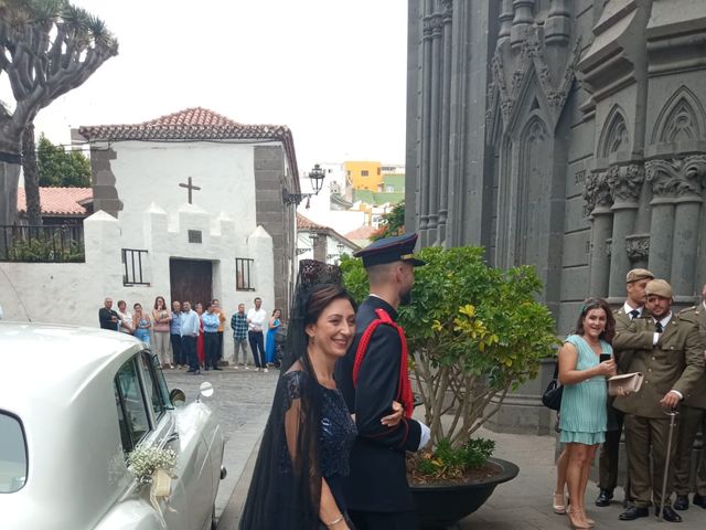 La boda de David y Zulema en Arucas, Las Palmas 6