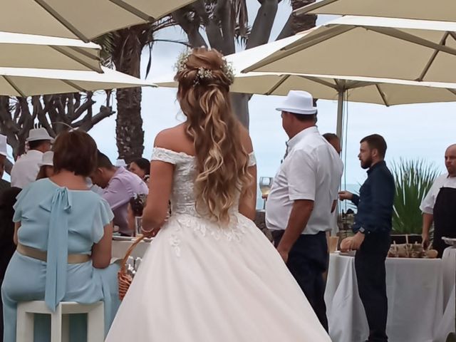 La boda de David y Zulema en Arucas, Las Palmas 10