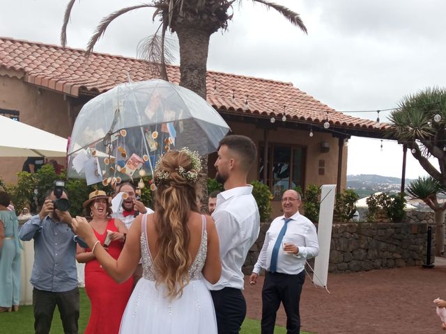 La boda de David y Zulema en Arucas, Las Palmas 12