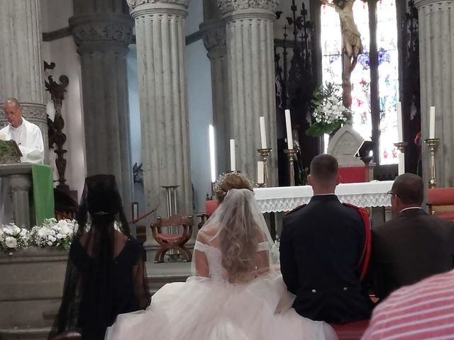 La boda de David y Zulema en Arucas, Las Palmas 15