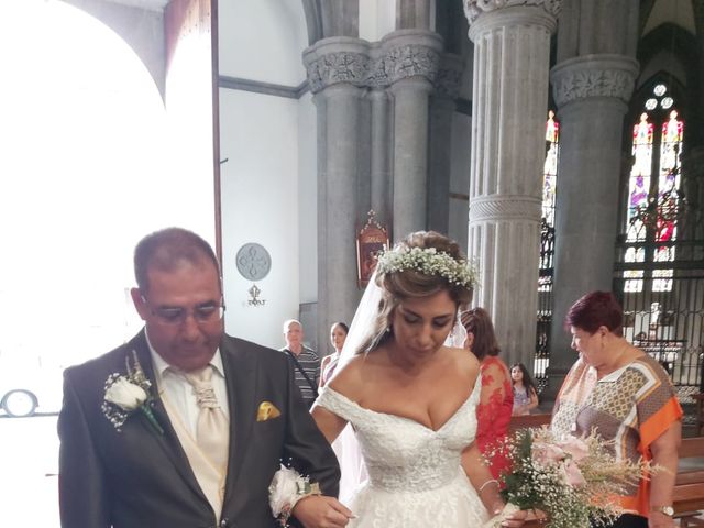 La boda de David y Zulema en Arucas, Las Palmas 16