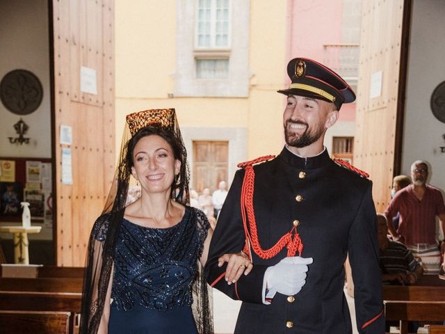La boda de David y Zulema en Arucas, Las Palmas 22