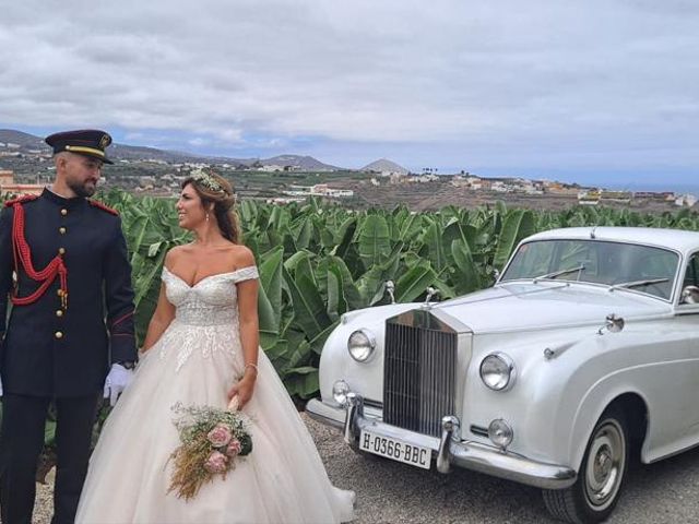 La boda de David y Zulema en Arucas, Las Palmas 32