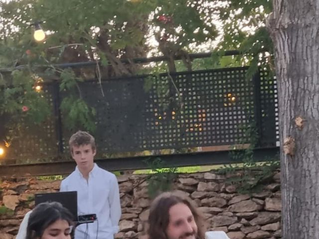 La boda de Nadia y Pedro en Villanueva De San Carlos, Ciudad Real 8