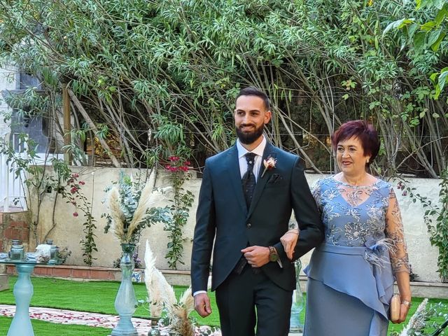 La boda de Javier y Lourdes en L' Olleria, Valencia 6