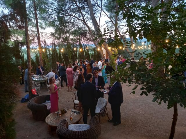 La boda de Javier y Lourdes en L' Olleria, Valencia 11