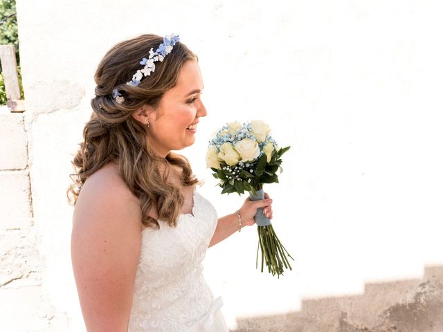 La boda de Moli y Vir en Ávila, Ávila 2