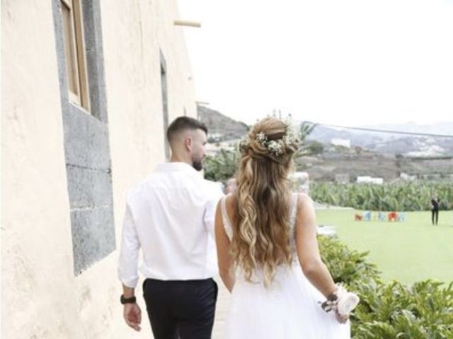 La boda de David y Zulema en Arucas, Las Palmas 35
