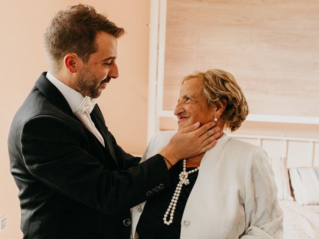 La boda de Roger y Jessica en L&apos; Espluga De Francoli, Tarragona 8