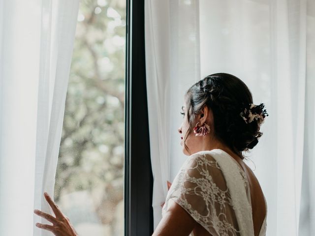 La boda de Roger y Jessica en L&apos; Espluga De Francoli, Tarragona 18