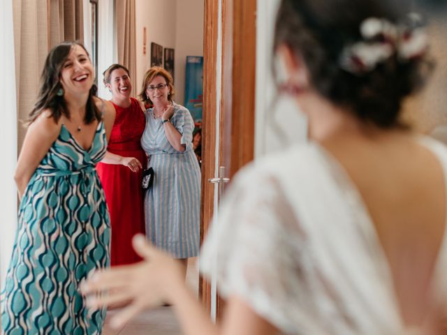 La boda de Roger y Jessica en L&apos; Espluga De Francoli, Tarragona 19