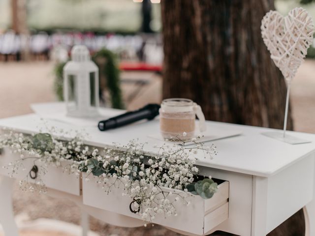 La boda de Roger y Jessica en L&apos; Espluga De Francoli, Tarragona 21