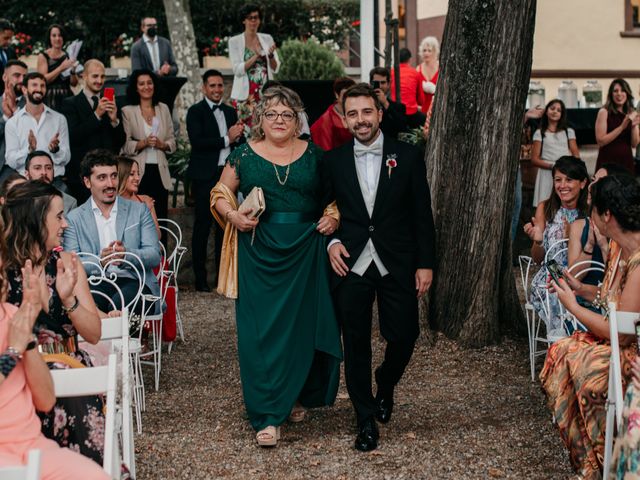 La boda de Roger y Jessica en L&apos; Espluga De Francoli, Tarragona 22
