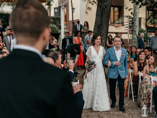 La boda de Roger y Jessica en L&apos; Espluga De Francoli, Tarragona 24