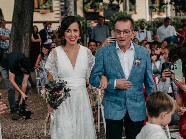 La boda de Roger y Jessica en L&apos; Espluga De Francoli, Tarragona 25