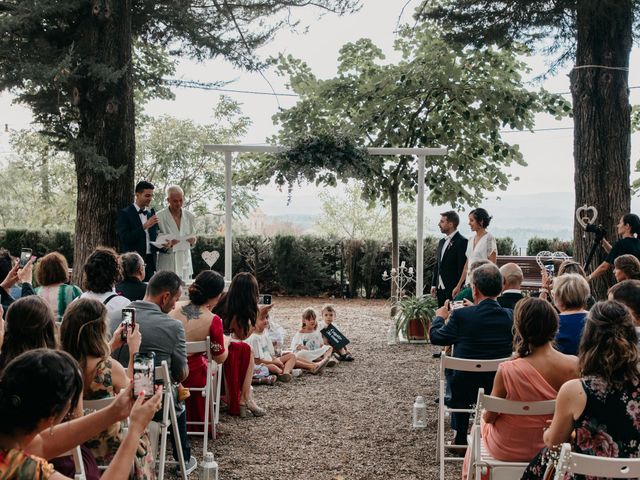 La boda de Roger y Jessica en L&apos; Espluga De Francoli, Tarragona 26