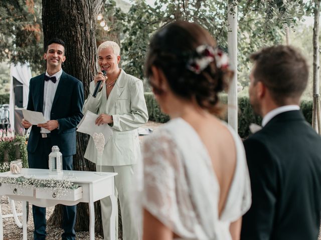La boda de Roger y Jessica en L&apos; Espluga De Francoli, Tarragona 27