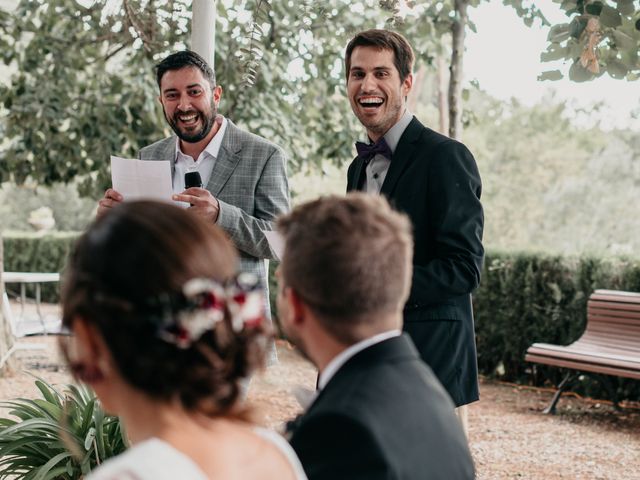 La boda de Roger y Jessica en L&apos; Espluga De Francoli, Tarragona 28