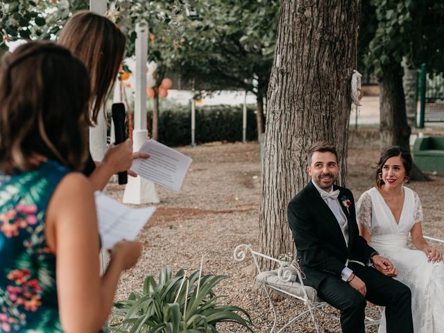 La boda de Roger y Jessica en L&apos; Espluga De Francoli, Tarragona 32