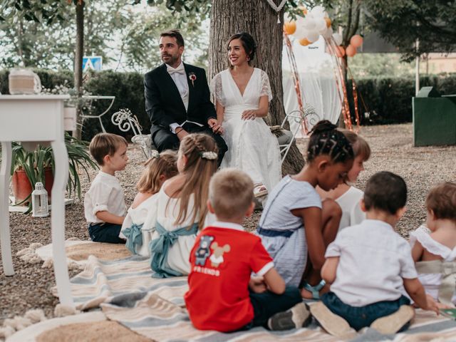 La boda de Roger y Jessica en L&apos; Espluga De Francoli, Tarragona 33