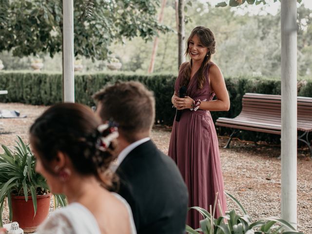 La boda de Roger y Jessica en L&apos; Espluga De Francoli, Tarragona 34