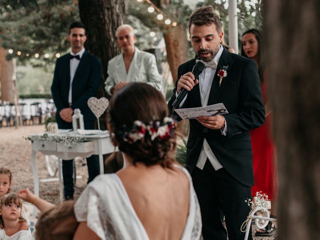 La boda de Roger y Jessica en L&apos; Espluga De Francoli, Tarragona 36