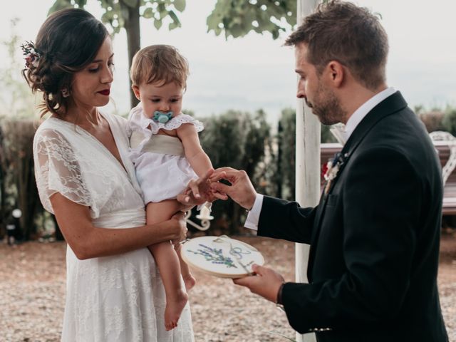 La boda de Roger y Jessica en L&apos; Espluga De Francoli, Tarragona 37