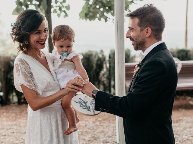 La boda de Roger y Jessica en L&apos; Espluga De Francoli, Tarragona 38