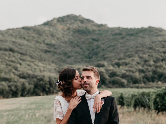 La boda de Roger y Jessica en L&apos; Espluga De Francoli, Tarragona 45