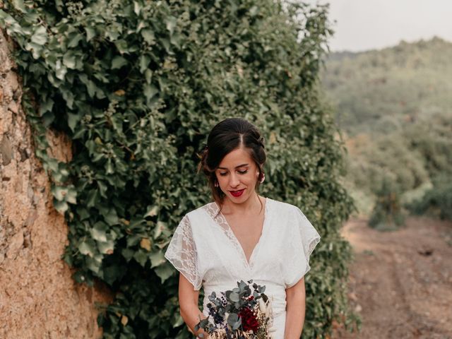 La boda de Roger y Jessica en L&apos; Espluga De Francoli, Tarragona 46