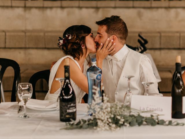 La boda de Roger y Jessica en L&apos; Espluga De Francoli, Tarragona 57