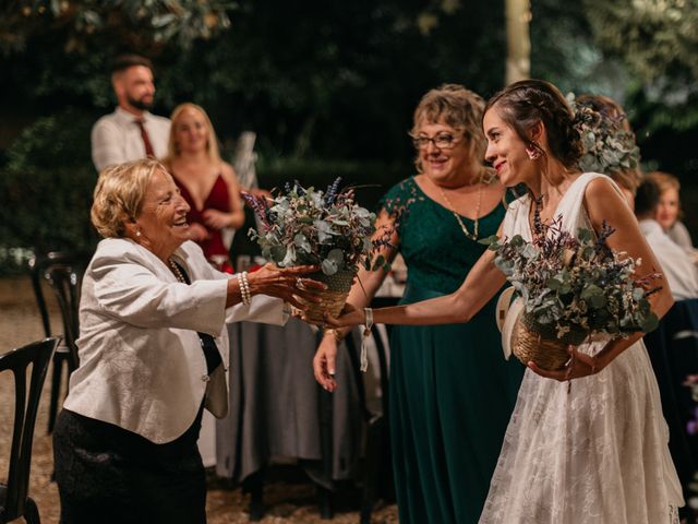 La boda de Roger y Jessica en L&apos; Espluga De Francoli, Tarragona 60