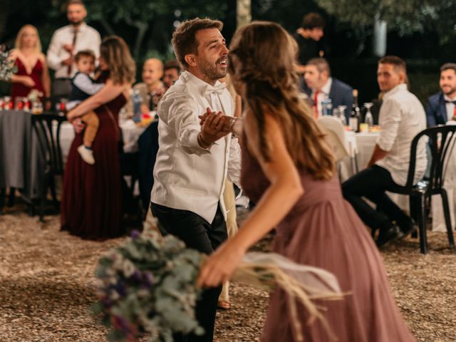 La boda de Roger y Jessica en L&apos; Espluga De Francoli, Tarragona 61