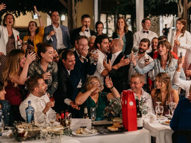 La boda de Roger y Jessica en L&apos; Espluga De Francoli, Tarragona 65