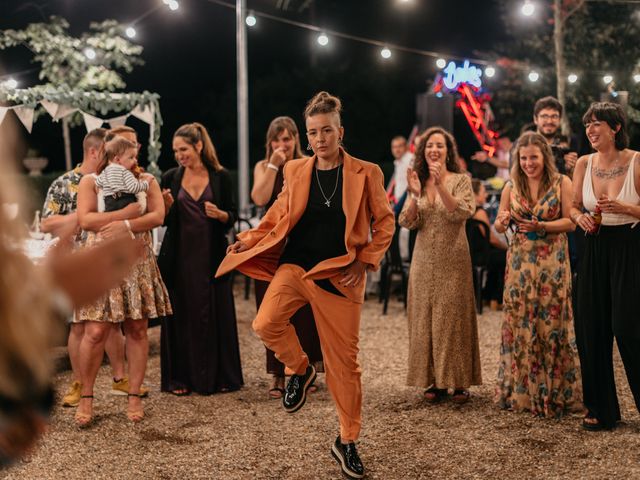 La boda de Roger y Jessica en L&apos; Espluga De Francoli, Tarragona 66