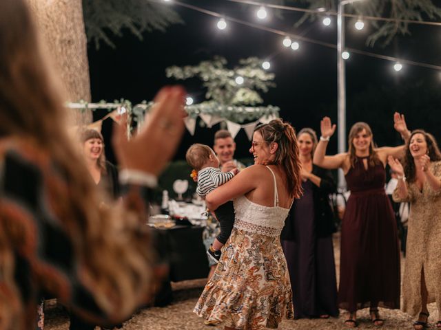 La boda de Roger y Jessica en L&apos; Espluga De Francoli, Tarragona 67