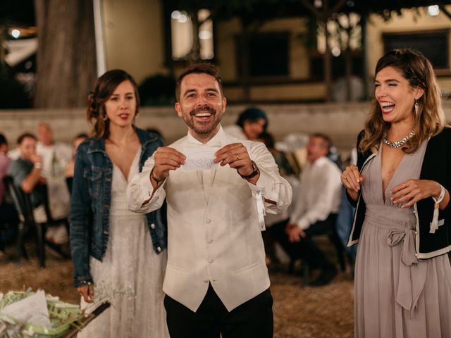 La boda de Roger y Jessica en L&apos; Espluga De Francoli, Tarragona 71