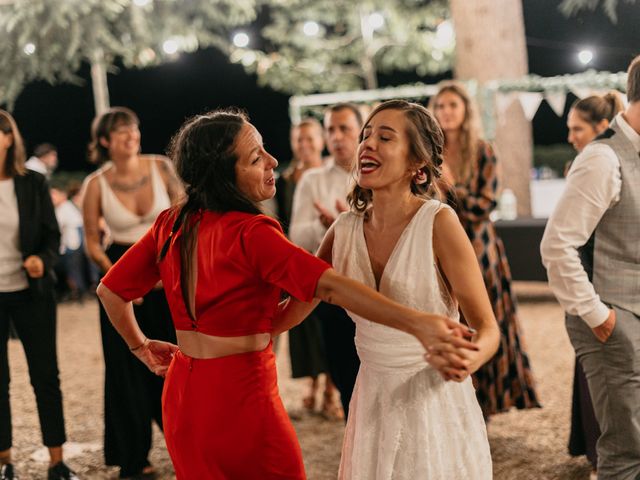 La boda de Roger y Jessica en L&apos; Espluga De Francoli, Tarragona 75