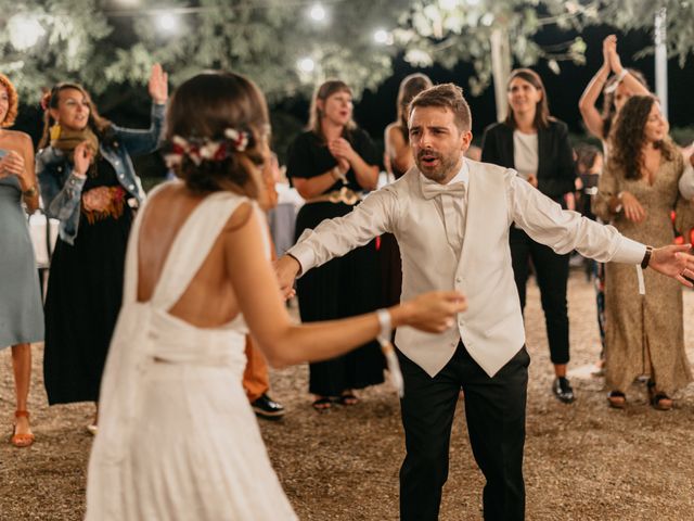 La boda de Roger y Jessica en L&apos; Espluga De Francoli, Tarragona 76