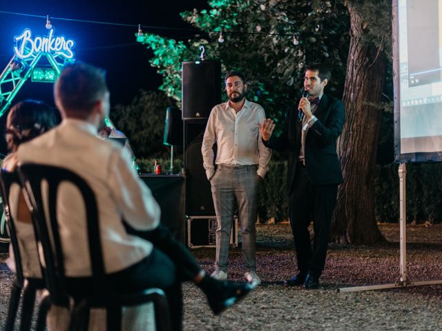 La boda de Roger y Jessica en L&apos; Espluga De Francoli, Tarragona 78